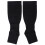 Calze a compressione con punta aperta nere S-XL 0,1 cm 1
