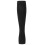 Calze a compressione con punta aperta nere S-XL 0,1 cm 9