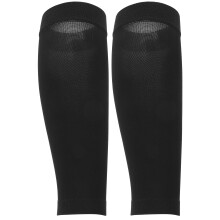 Manicotto compressivo per polpaccio da donna Nero XXL Nylon PU