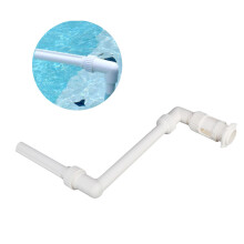 Kit de fontaine pour piscine enterrée en PVC, filetage de 1,5 po