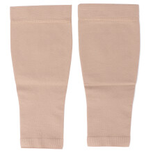 Stivali al polpaccio da donna in nylon PU con punta aperta taglie S-XXL nero