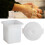 Bottiglia dosatrice quadrata 7,6-8,6 oz Silicone+ABS 10