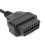 Cavo OBD2 a 26-pin per Model 3/Model Y, 24,5 cm, ABS 3