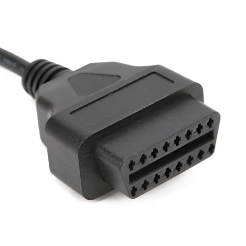 Cavo OBD2 a 26-pin per Model 3/Model Y, 24,5 cm, ABS 2