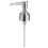 Bottiglia dosatrice quadrata 7,6-8,6 oz Silicone+ABS 15