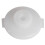 Bottiglia dosatrice quadrata 7,6-8,6 oz Silicone+ABS 5