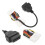Cavo OBD2 a 26-pin per Model 3/Model Y, 24,5 cm, ABS 11