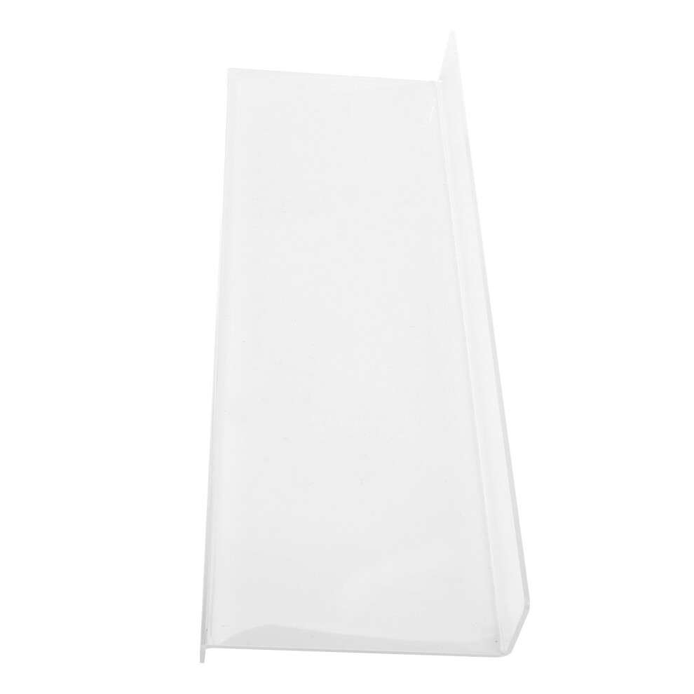 Acrylic Computer Keyboard Stand Transparent Keyboard Holder For Office Home School 8401322375234