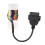 Cavo OBD2 a 26-pin per Model 3/Model Y, 24,5 cm, ABS 13