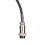 Câble micro à 8 broches en PVC noir pour MD-1/MD-100/MD-200 9