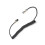 Câble micro à 8 broches en PVC noir pour MD-1/MD-100/MD-200 4
