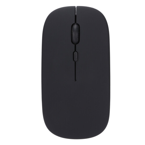 Souris sans fil silencieuse BT5.2 800-1200DPI Noire 1