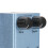 ZP-07 Pédale Chorus Analogique - Bleu, Bypass Véritable 12