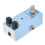 ZP-07 Pédale Chorus Analogique - Bleu, Bypass Véritable 14