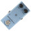 ZP-07 Pédale Chorus Analogique - Bleu, Bypass Véritable 10