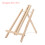 Chevalet de bureau en bois de pin, réglable, portable, 50 cm 9