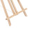 Chevalet de bureau en bois de pin, réglable, portable, 50 cm 5