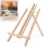 Chevalet de bureau en bois de pin, réglable, portable, 50 cm 1