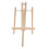 Chevalet de bureau en bois de pin, réglable, portable, 50 cm 12