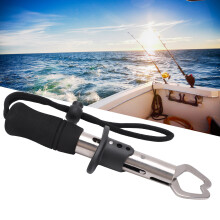 Pince à lèvres pour poisson en acier inoxydable de 18 cm, 7,1 po