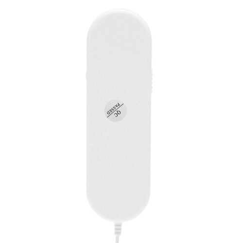 WD12 ABS Rilevatore di perdite d'acqua Allarme da 120dB, 2xAAA 2