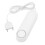 WD12 ABS Rilevatore di perdite d'acqua Allarme da 120dB, 2xAAA 9
