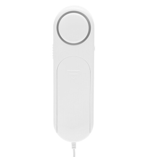 WD12 ABS Rilevatore di perdite d'acqua Allarme da 120dB, 2xAAA