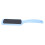 Râpe à pieds bleue professionnelle – double-face 12
