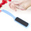 Râpe à pieds bleue professionnelle – double-face 16