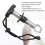 Lip Trigger Gripper Plier, outil en acier inoxydable de 121 g 10