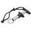 Lip Trigger Gripper Plier, outil en acier inoxydable de 121 g 8