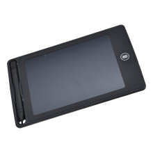 6,5-Zoll-LCD-Zeichentablet für Kinder, ABS-Lernspielzeug, ab 3 Jahren