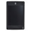 Tablette d'écriture LCD de 6,5 pouces noire 160 mAh 6