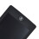 Tablette d'écriture LCD de 6,5 pouces noire 160 mAh 12