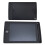 Tablette d'écriture LCD de 6,5 pouces noire 160 mAh 13