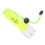 Lampe de plongée jaune 900 lm, 20-50 m, 117 g 11
