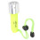 Lampe de plongée jaune 900 lm, 20-50 m, 117 g 16