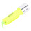 Lampe de plongée jaune 900 lm, 20-50 m, 117 g 12