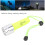 Lampe de plongée jaune 900 lm, 20-50 m, 117 g 5