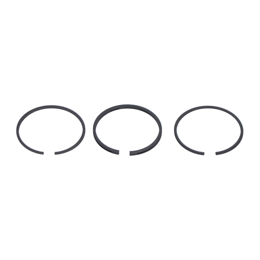 3Pcs Air Compressor Piston Ring 47Mm Metal 3P Accessory Replacement Part Set Kit For Ots 8321322376867