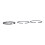 3Pcs Air Compressor Piston Ring 47mm Metal 3P Accessory Replacement Part Set Kit for OTS 3