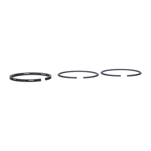 3Pcs Air Compressor Piston Ring 47mm Metal 3P Accessory Replacement Part Set Kit for OTS 2