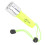 Lampe de plongée jaune 900 lm, 20-50 m, 117 g 1
