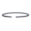 3Pcs Air Compressor Piston Ring 47mm Metal 3P Accessory Replacement Part Set Kit for OTS 12