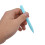 Tablette d'écriture LCD de 6,5 pouces 160 mAh bleu 4