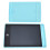 Tablette d'écriture LCD de 6,5 pouces 160 mAh bleu 10