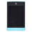 Tablette d'écriture LCD de 6,5 pouces 160 mAh bleu 7