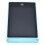 Tablette d'écriture LCD de 6,5 pouces 160 mAh bleu 2