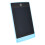 Tablette d'écriture LCD de 6,5 pouces 160 mAh bleu 8