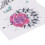 Fleur d'individualité 10 pièces 120x190mm Multicolore 4
